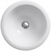 KOHLER K-2298-0 Compass Self-Rimming Undercounter Bathroom Sink  White - B000MSGWVG